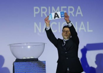 Colón ya sabe cuándo conocerá a sus rivales en la Primera Nacional 2026