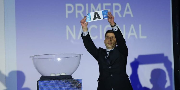 Colón ya sabe cuándo conocerá a sus rivales en la Primera Nacional 2026