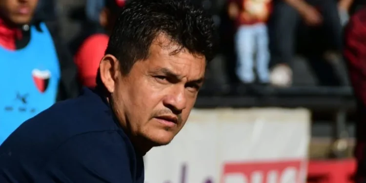 El posteo del Pulga Rodríguez a horas de reincorporarse a Colón