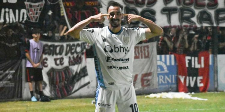 Con goles de un ex Unión, Atlético Rafaela se ilusiona con otra final