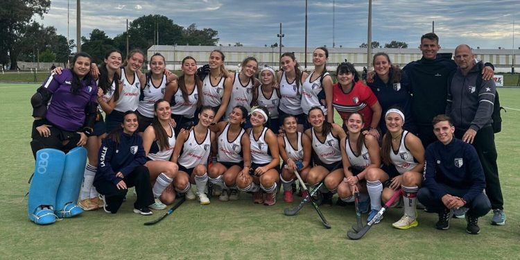 Arrancó el Argentino de clubes Sub14 “B” y Regionales Sub19