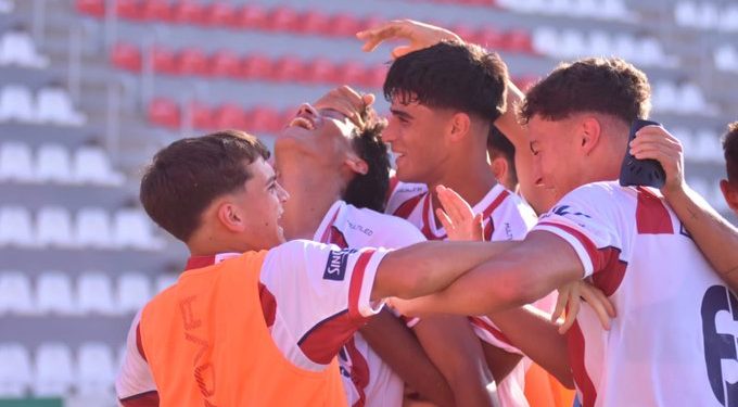 Unión recibe a Argentinos por un lugar en semis de Reserva