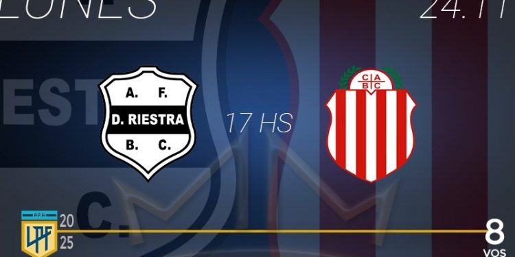 Riestra vs Barracas: el duelo más polémico de 8vos del Clausura