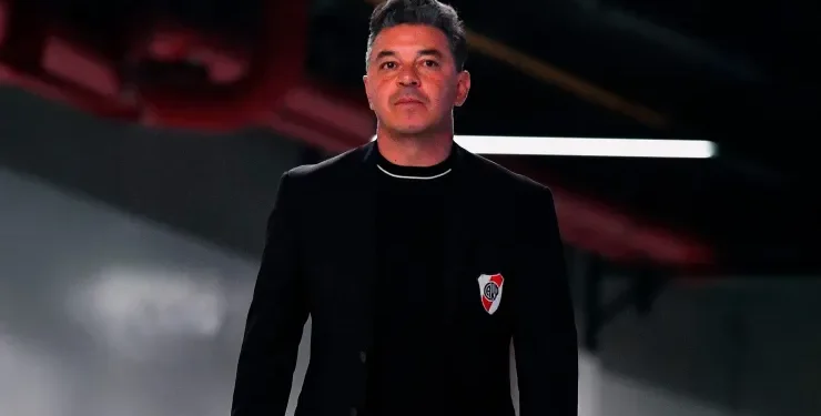 Gallardo ya se los comunicó: los 5 jugadores que se van de River por decisión del DT