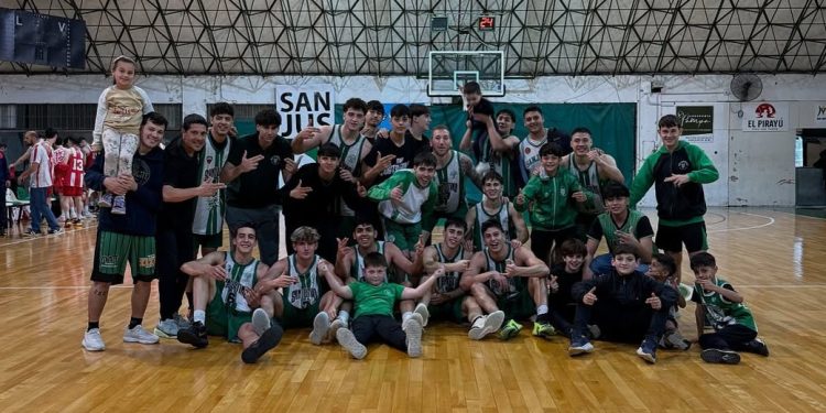 Prefederal: Sanjustino completó el cupo de semifinalistas