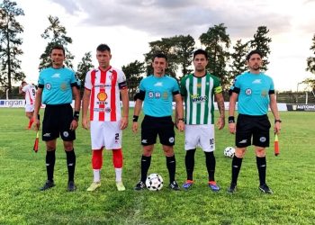 Sanjustino volvió a vencer a Colón en el Clásico del Regional
