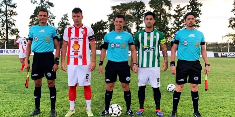Sanjustino volvió a vencer a Colón en el Clásico del Regional