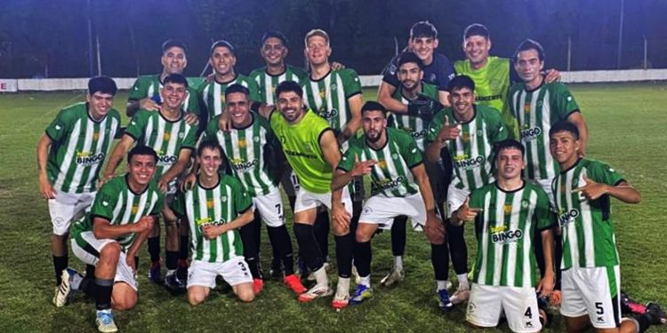 LSF: Arrancaron los 4tos de final del Clausura de Primera