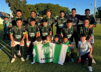 Cosecha de tres puntos para los de San Justo en el Regional