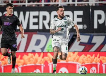 Sarmiento se lo empató a San Lorenzo sobre el final