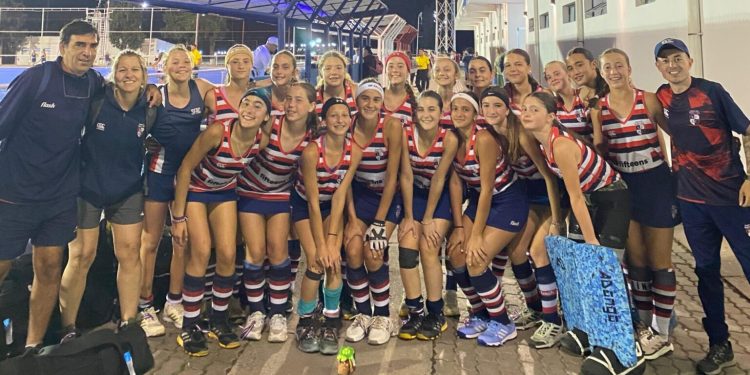SFRC y El Quillá, a semis del Argentino y de los Regionales Sub19 y S14
