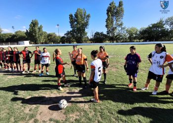 Colón y Unión jugarán la final del Femenino Sub 16