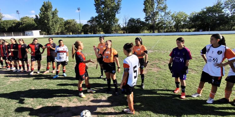 Colón y Unión jugarán la final del Femenino Sub 16