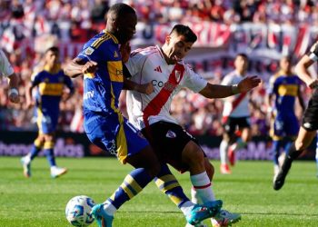¿Cómo está el historial entre Boca y River?