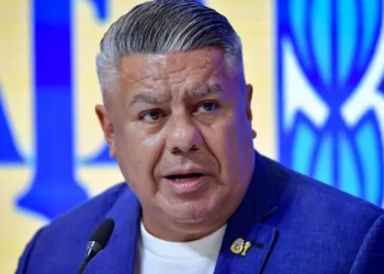 Chiqui Tapia le prometió a Shevchenko un amistoso de la Selección Argentina contra Ucrania