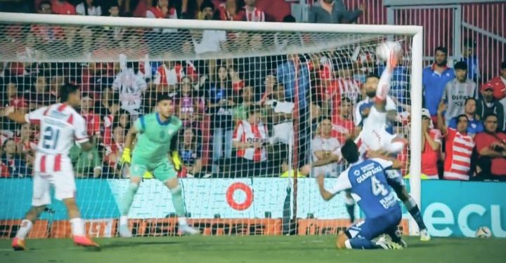 ST: Descontó Tarragol y Unión pierde con Gimnasia 2 a 1