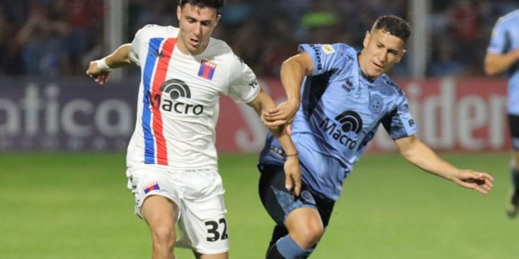 Belgrano y Tigre, igualados en la tabla, se miden en duelo clave