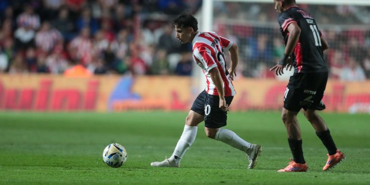 ST: Unión y Barracas igualan 0 a 0 en Santa Fe