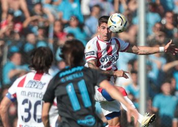 ST: Unión iguala 0 a 0 con Belgrano (el VAR anuló el gol de DAD)
