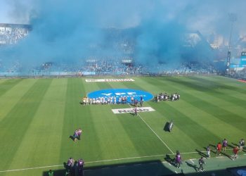 ST: Unión iguala 0 a 0 con Belgrano (el VAR anuló el gol de DAD)