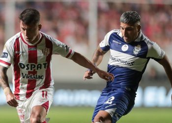 ST: Descontó Tarragol y Unión pierde con Gimnasia 2 a 1