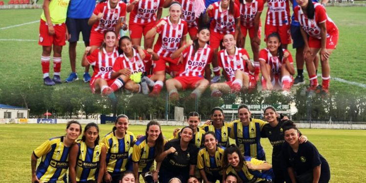 LSF: Unión y El Quillá jugarán un desempate para definir el título