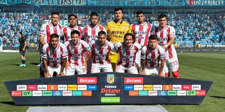 ST: Unión iguala 0 a 0 con Belgrano (el VAR anuló el gol de DAD)