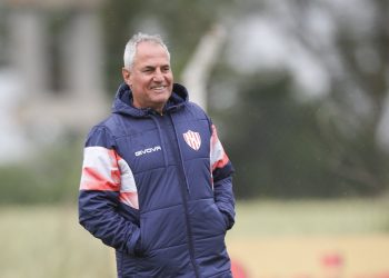 Madelón definió el cronograma inmediato de Unión