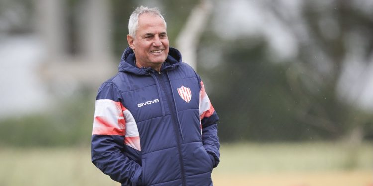 Madelón definió el cronograma inmediato de Unión
