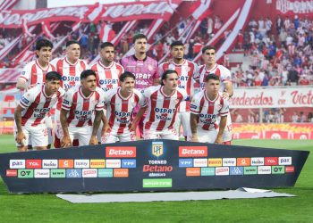 Pensando en Barracas, un titular de Unión continúa entre algodones
