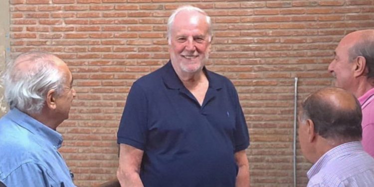 Colón: Vignatti cambia de lugar en la lista de José Alonso