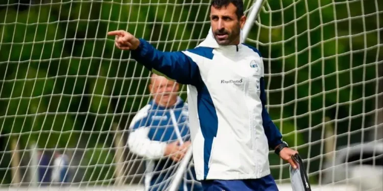 Gimnasia trabaja pensando en el gran duelo ante Unión