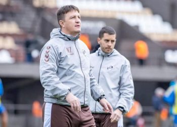 Walter Zunino se convirtió en el nuevo entrenador de Platense