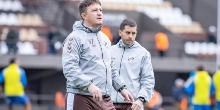 Walter Zunino se convirtió en el nuevo entrenador de Platense