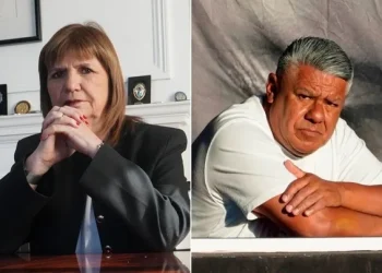 Bullrich denunció a Tapia y Toviggino ante la Conmebol