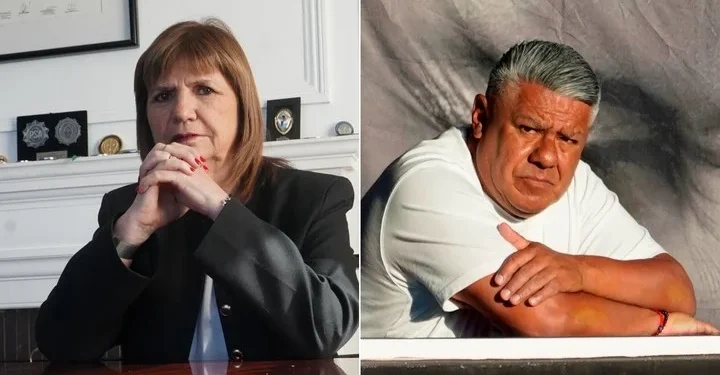 Bullrich denunció a Tapia y Toviggino ante la Conmebol