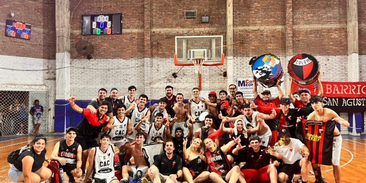 Oficial A2: Colón y República lograron los ascensos a la elite
