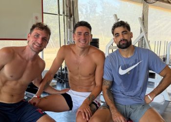 La pretemporada Tatengue no comenzó, pero ya hay movimientos en Casa Unión