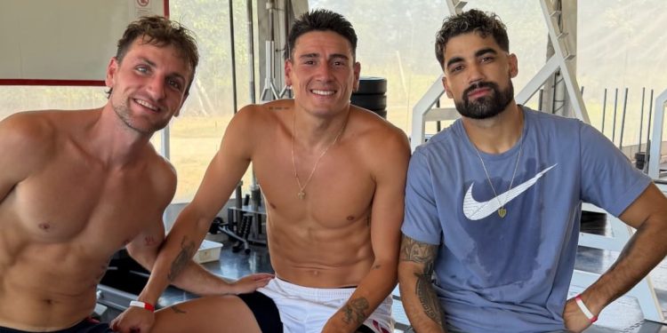 La pretemporada Tatengue no comenzó, pero ya hay movimientos en Casa Unión