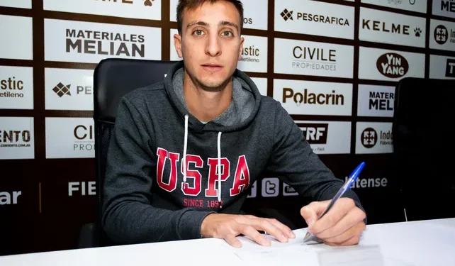 «Soy de llegar mucho al gol»