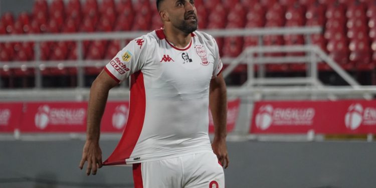 Wanchope Ábila no será tenido en cuenta por Martínez en Huracán