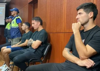 Sobreseyeron a los exjugadores de Vélez denunciados por abuso sexual