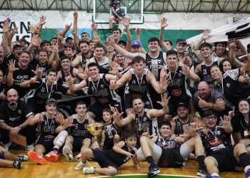 Almagro ganó en San Justo y gritó campeón en el Torneo Oficial