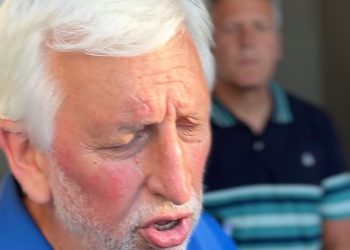 Colón: Se hizo el traspaso de mando y Alonso está en funciones