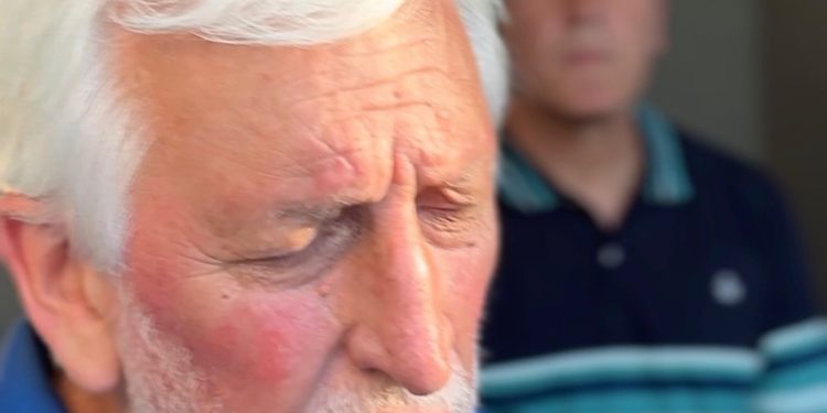 Colón: Se hizo el traspaso de mando y Alonso está en funciones