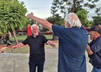 Hoy asume José Alonso como presidente de Colón