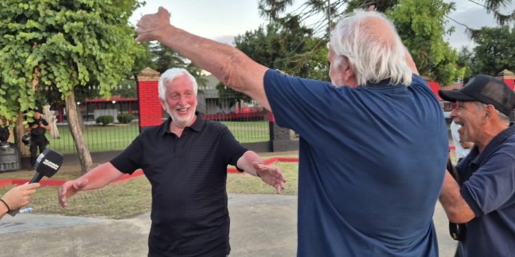 Hoy asume José Alonso como presidente de Colón