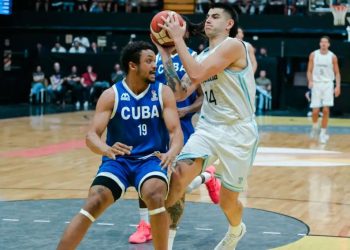 Eliminatorias: Argentina aplastó a Cuba y confirmó su buen arranque