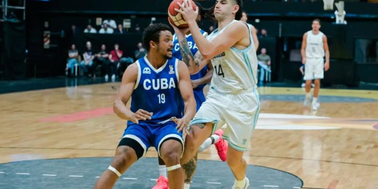 Eliminatorias: Argentina aplastó a Cuba y confirmó su buen arranque