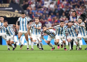 Días, horarios y sedes confirmadas para los partidos de Argentina en el Mundial 2026